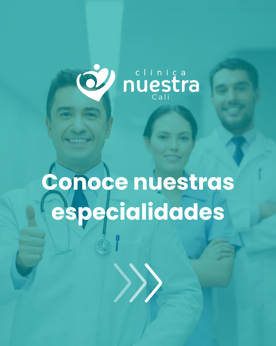 Especialidades Nuestra Cali
