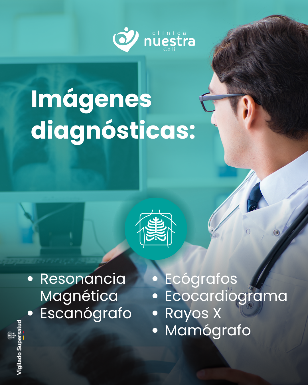 Imagenes diagnosticas Nuestra Cali