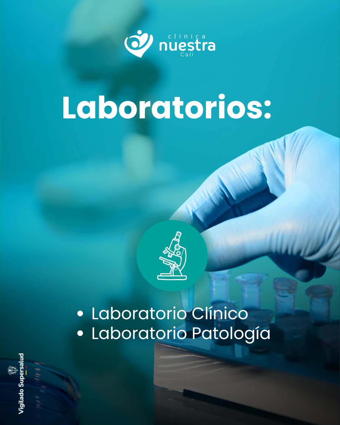 Laboratorios Nuestra Cali